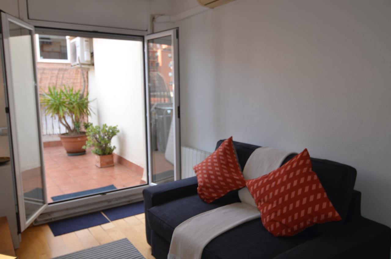 Rentbcn Park Guell Apartment Barcelona Exterior photo